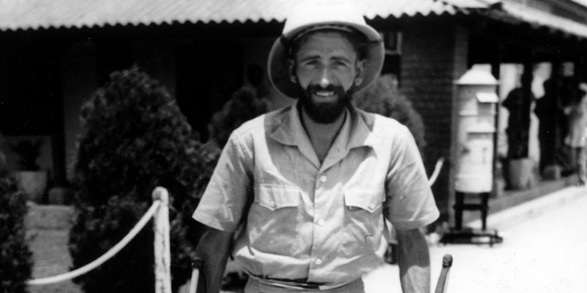 From Buhl's Footsteps to Everest: Wolfgang Nairz's Alpine Life